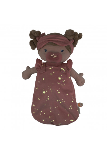 Bábika v spacom vaku Rosa