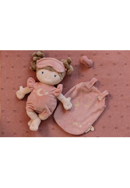 Bábika v spacom vaku Rosa