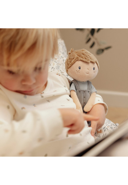 Bábika Jim 35 cm