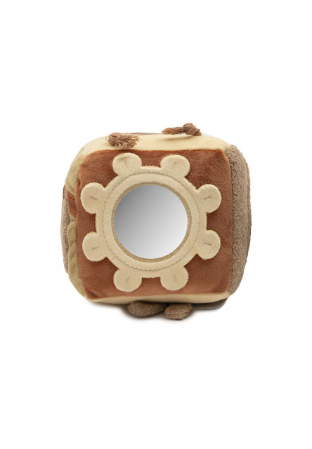 Kocka textilná Kangaroots