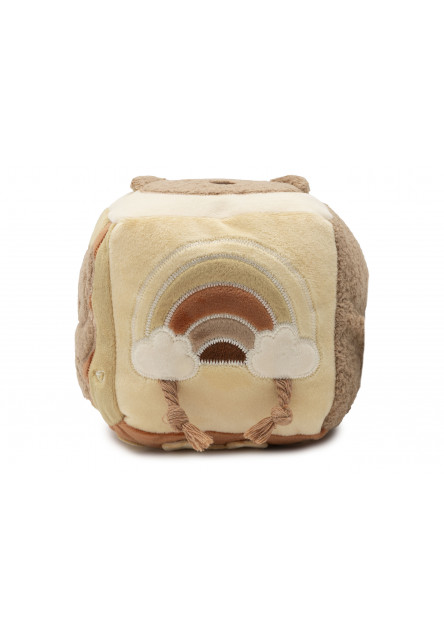 Kocka textilná Kangaroots