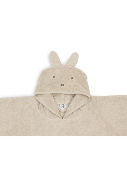 Osuška pončo Miffy Warm Sand