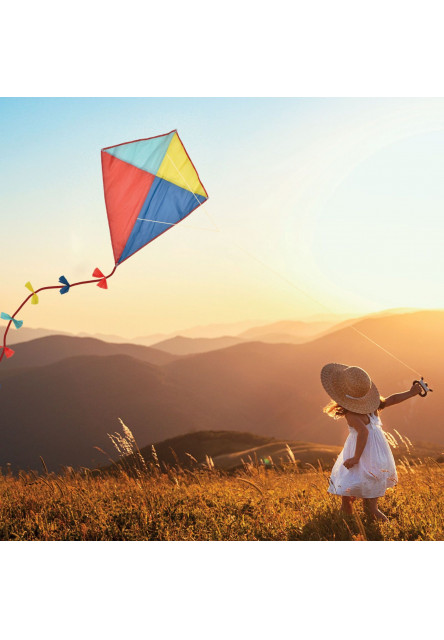 Lietajúci drak Legami Diamond Kite