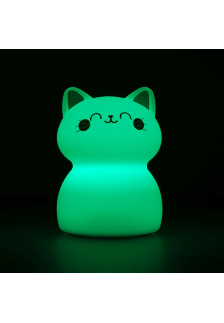Nabíjacie nočné svetlo Legami Soft Dreams - Rechargeable Night Light - Kitty