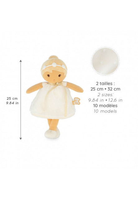 Tendresse Látková bábika Daphne 25 cm