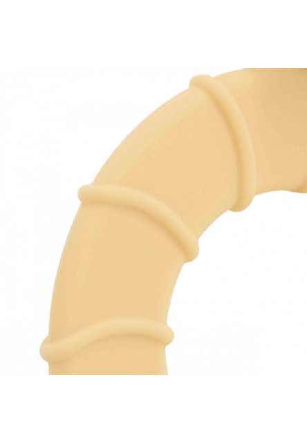 Grignoti Plyšová hračka pre bábätká s hryzátkom Veverička