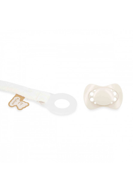 Intemporel Držial na cumlík s praktickým klipom