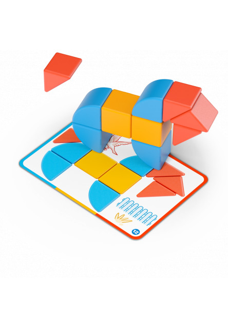 Magicube Blocks&Cards 16 dielikov