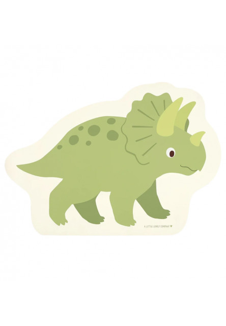 Prestieranie/Podložka - Dinosaury tvarovana