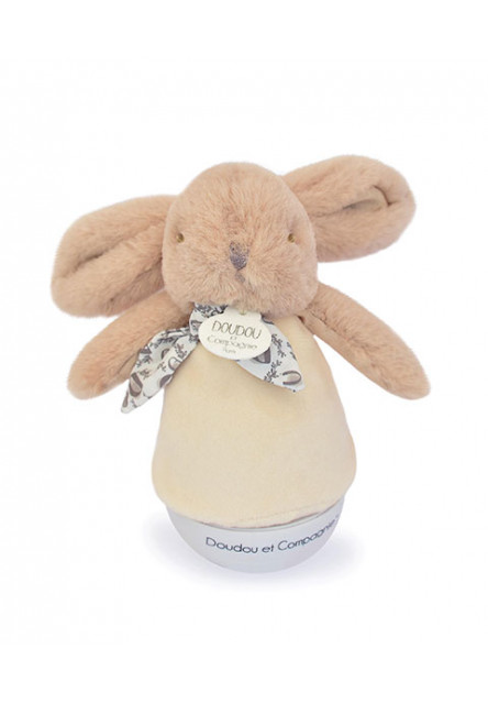 Hudobné nočné svetlo Zajačik hnedý