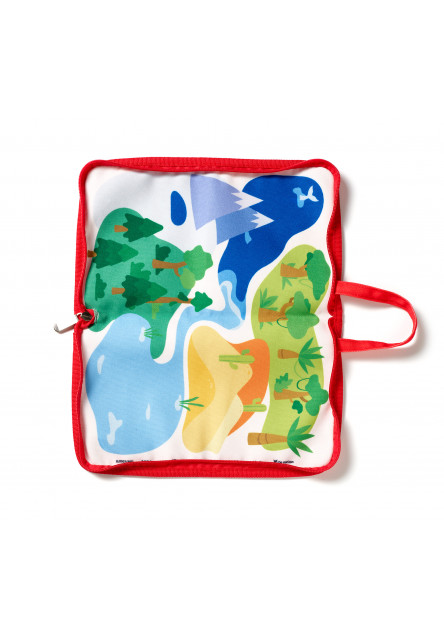 SmartMax – Moje prvé zvieratká z celého sveta – 16 ks