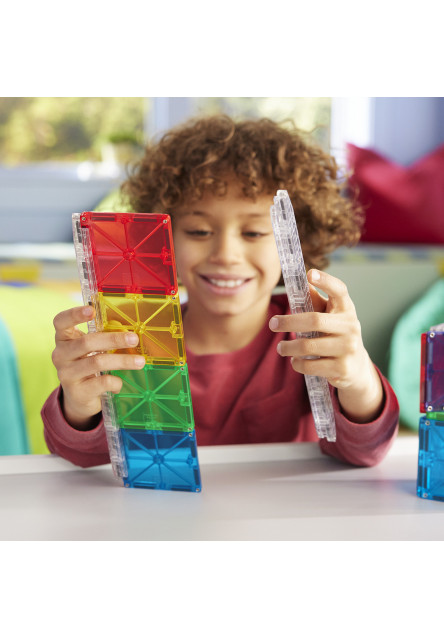 Magnetická stavebnica Rail Racers Rail Pack 8 dielov