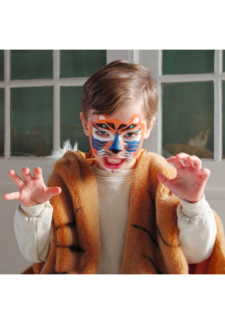 Farby na tvár Panter