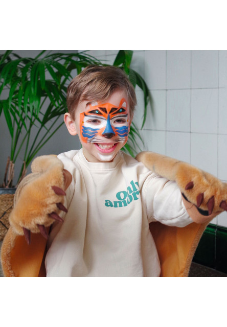 Farby na tvár Panter