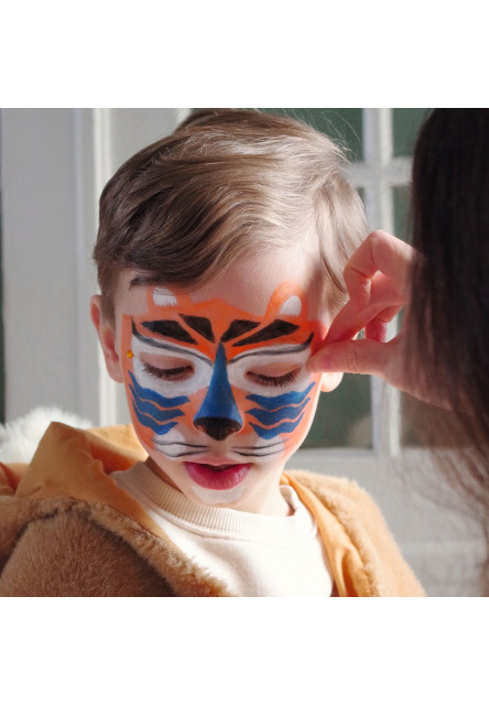 Farby na tvár Panter