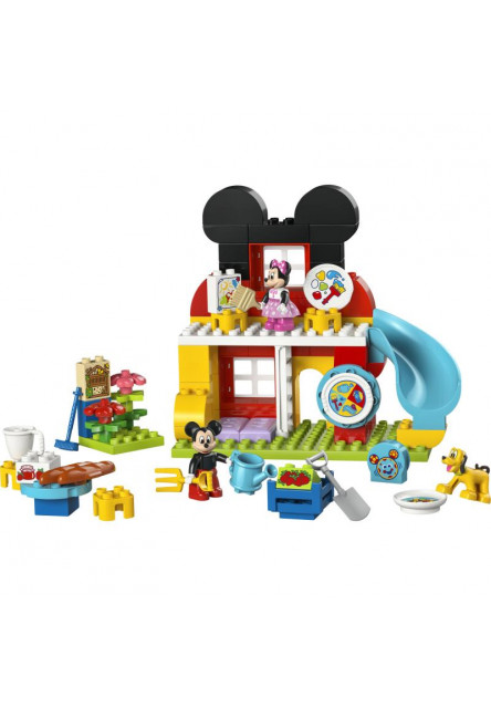 Mickey Mouseov klub s Minnie a Plutom