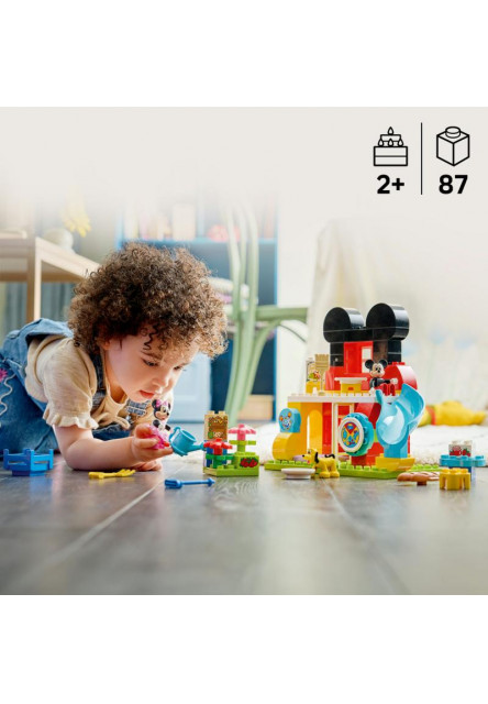 Mickey Mouseov klub s Minnie a Plutom