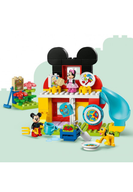 Mickey Mouseov klub s Minnie a Plutom