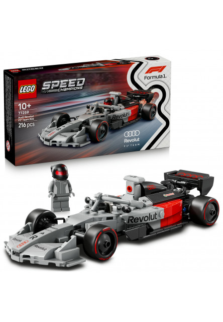 Pretekárske auto Audi Revolut F1® Team R26