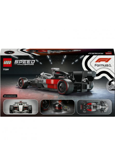 Pretekárske auto Audi Revolut F1® Team R26