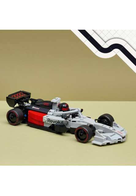 Pretekárske auto Audi Revolut F1® Team R26