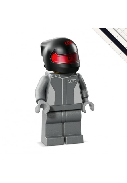 Pretekárske auto Audi Revolut F1® Team R26