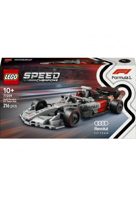 Pretekárske auto Audi Revolut F1® Team R26