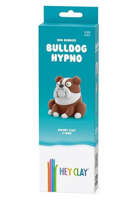 Hey Clay Psí kamaráti Buldog