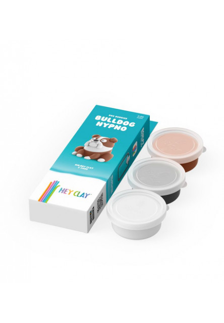 Hey Clay Psí kamaráti Buldog