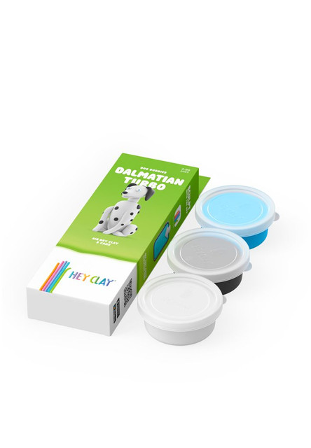 Hey Clay Psí kamaráti Dalmatín