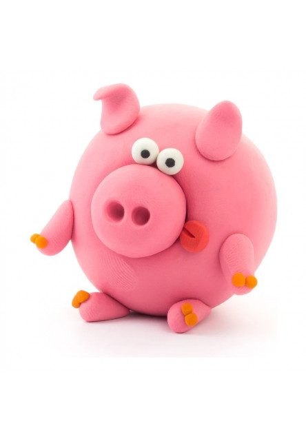 Hey Clay Zvieratká Prasiatko