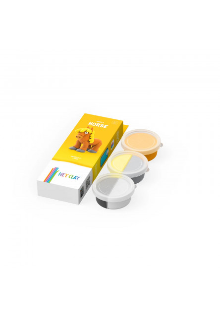 Hey Clay Zvieratká Kôň