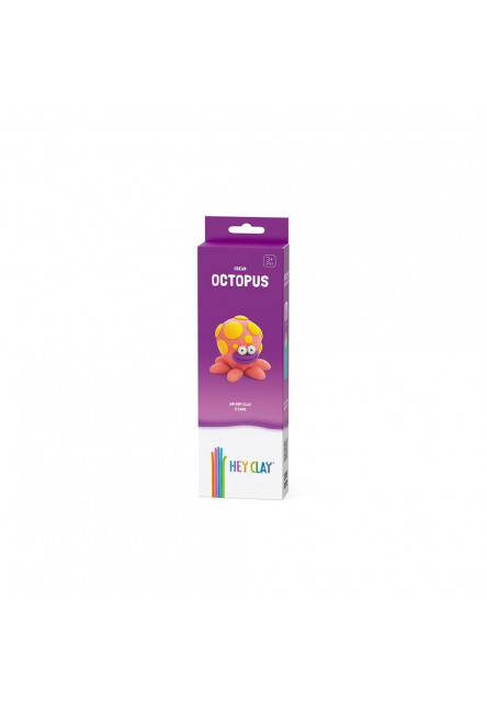 Hey Clay Oceán Chobotnica