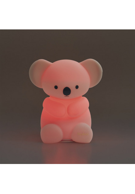 Petit Songe Jemné nočné svetlo pre deti mäkké silikónové