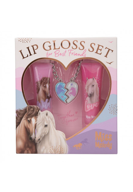 Set leskov na pery BFF