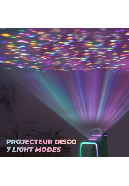 Súprava na karaoke MOB Singy Party - ružová