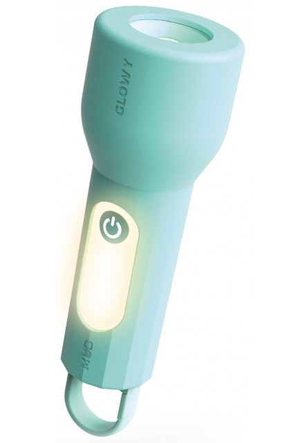 Detská svietidlo MOB Glowy Flashlight - modrá