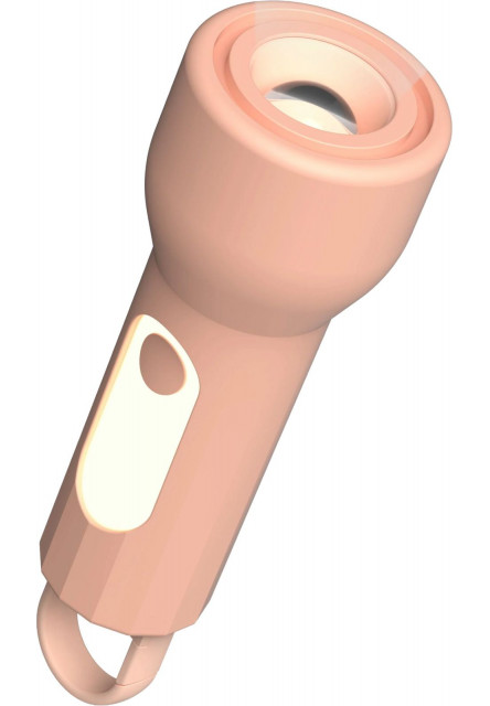 Detská svietidlo MOB Glowy Flashlight - ružová