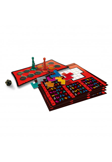 Ubongo Duel - druhá edícia