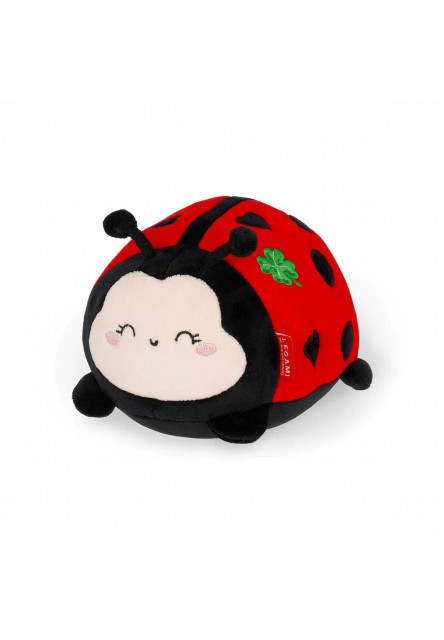 Plyšová hračka Legami plush - super soft! ladybug - Lienka