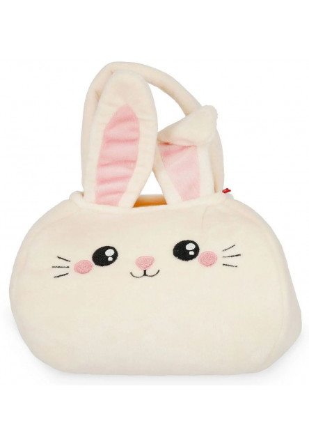 Košík na koledovanie Legami egg bag - bunny