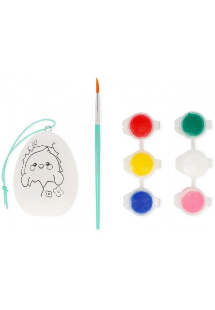 Kreatívna sada Legami egg decorating kit - hoppy easter
