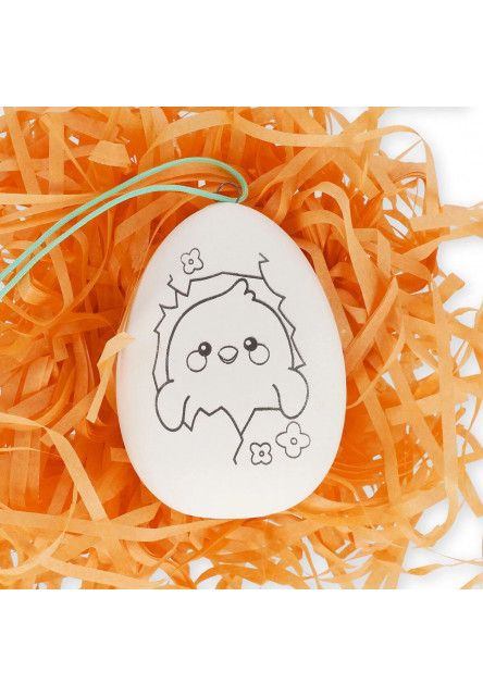 Kreatívna sada Legami egg decorating kit - hoppy easter
