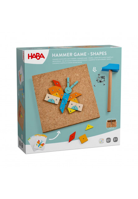 Zatĺkačka s klinčekmi Tvary