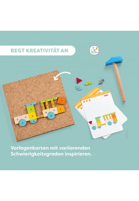 Zatĺkačka s klinčekmi Tvary