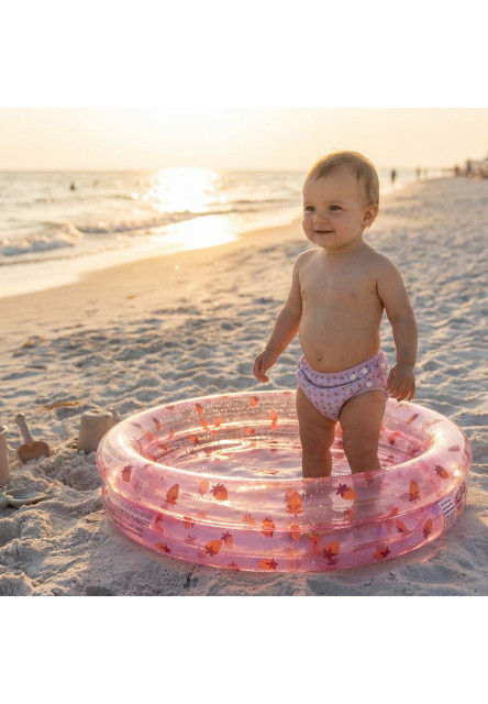 Nafukovací bazén pre deti Strawberry 60 cm