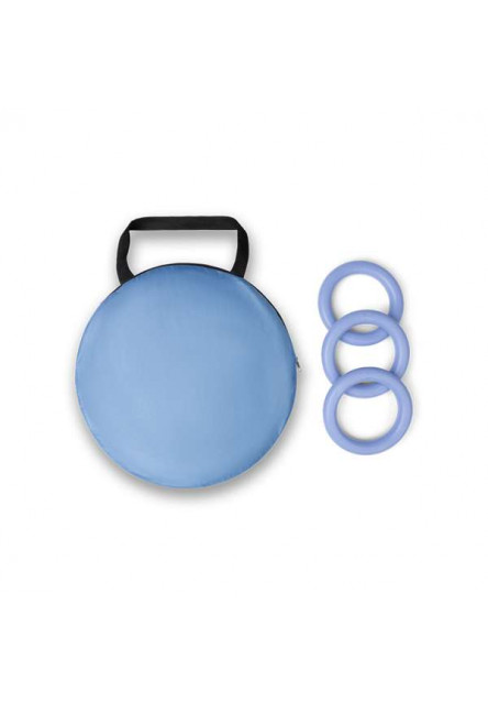 Vodná podložka so strieškou pre najmenších Surfer 76 cm