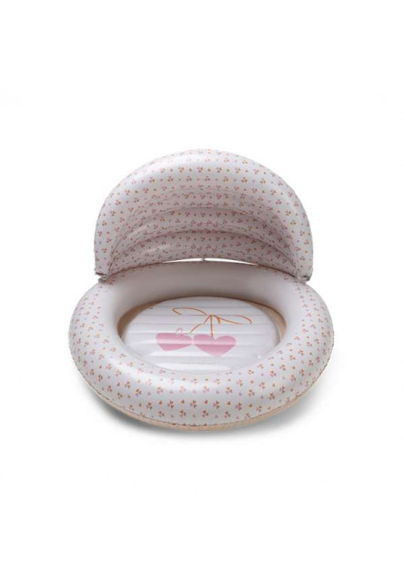 Nafukovací bazén so strieškou Cozy Hearts 100 cm