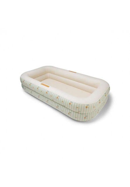 Nafukovací bazén obdĺžnik Jungle 210 cm