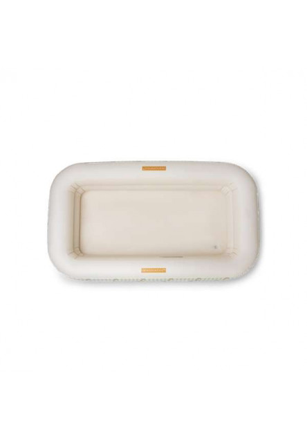 Nafukovací bazén obdĺžnik Jungle 210 cm